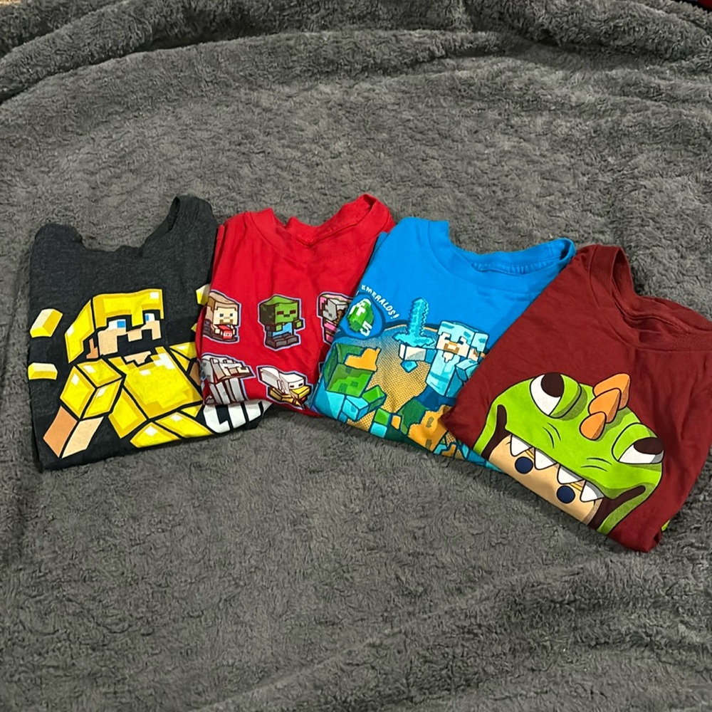Boys T-shirts